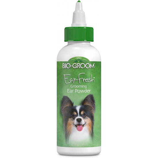 BIO-GROOM Ear Fresh Powder, 24 g BIO-GROOM Ear Fresh Powder, 24 g