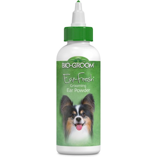 BIO-GROOM Ear Fresh Powder, 24 g BIO-GROOM Ear Fresh Powder, 24 g