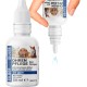 BMUT 1 x 50 ml Ear Drops for Dogs & Cats with Colloidal Silver - 25 ppm - Ear Care, Itching, Redness BMUT 1 x 50 ml Ear Drops for Dogs & Cats with Colloidal Silver - 25 ppm - Ear Care, Itching, Redness