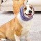 BWOOOWE Ear Protection for Dogs, Soothing Earmuffs for Dogs, Dog Scarf for Neck, Earmuffs, Forces for Anxiety Relief and Calming (Pessimistic, L) BWOOOWE Ear Protection for Dogs, Soothing Earmuffs for Dogs, Dog Scarf for Neck, Earmuffs, Forces for Anxiety Relief and Calming (Pessimistic, L)