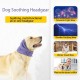 BWOOOWE Ear Protection for Dogs, Soothing Earmuffs for Dogs, Dog Scarf for Neck, Earmuffs, Forces for Anxiety Relief and Calming (Pessimistic, L) BWOOOWE Ear Protection for Dogs, Soothing Earmuffs for Dogs, Dog Scarf for Neck, Earmuffs, Forces for Anxiety Relief and Calming (Pessimistic, L)