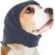 BWOOOWE Ear Protection for Dogs, Soothing Earmuffs for Dogs, Dog Scarf for Neck, Earmuffs, Forces for Anxiety Relief and Calming (Pessimistic, L) BWOOOWE Ear Protection for Dogs, Soothing Earmuffs for Dogs, Dog Scarf for Neck, Earmuffs, Forces for Anxiety Relief and Calming (Pessimistic, L)