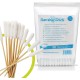BambooStick Animal Ear Cleaner, Pack of 50 BambooStick Animal Ear Cleaner, Pack of 50