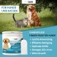 Bettersation Ear Cleaner Ear Care Finger Pads for Dogs and Cats [Pack of 100] - Reliable Care & Protects - Ear Wipes Ear Cleaner Finger Cots for Ear Inflammation Ear Care Hygiene for Dogs and Cats