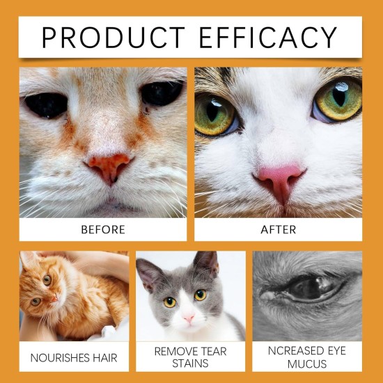 Boxiatil Eye Care Pads for Dogs, Wipes Dog, Wet Wipes for Dogs, Cats, Tear Stain Remover Dogs, Eye Cleaning Pads Dogs Cats, Wipes for Dogs Cats Boxiatil Eye Care Pads for Dogs, Wipes Dog, Wet Wipes for Dogs, Cats, Tear Stain Remover Dogs, Eye Cleaning Pads Dogs Cats, Wipes for Dogs Cats