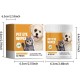 Boxiatil Eye Care Pads for Dogs, Wipes Dog, Wet Wipes for Dogs, Cats, Tear Stain Remover Dogs, Eye Cleaning Pads Dogs Cats, Wipes for Dogs Cats Boxiatil Eye Care Pads for Dogs, Wipes Dog, Wet Wipes for Dogs, Cats, Tear Stain Remover Dogs, Eye Cleaning Pads Dogs Cats, Wipes for Dogs Cats