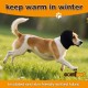 COMFPET Happy Hoodie for Dogs & Cats, Noise & Hearing Protection, Soothing Earmuffs, Ear & Wind Protection, Reduces Fear of Fireworks, Ideal for the Time After Surgery, S (Black) COMFPET Happy Hoodie for Dogs & Cats, Noise & Hearing Protection, Soothing Earmuffs, Ear & Wind Protection, Reduces Fear of Fireworks, Ideal for the Time After Surgery, S (Black)