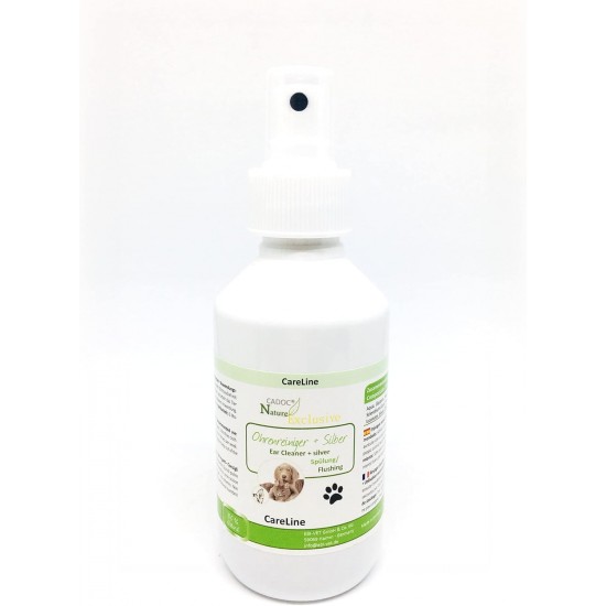 Cadoc Nature Exclusive Ear Cleaner + Silver Cadoc Nature Exclusive Ear Cleaner + Silver