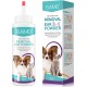 Canker Powder for Dog Ears, Dog Ear Cleaner, Dog Ear Powder for Hair Removal, Fast Acting Ear Powder, Prevention of Ear Infections in Dogs, Treats Ear Odour 30 g (1 Piece)