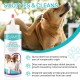Canker Powder for Dog Ears, Dog Ear Cleaner, Dog Ear Powder for Hair Removal, Fast Acting Ear Powder, Prevention of Ear Infections in Dogs, Treats Ear Odour 30 g (1 Piece)
