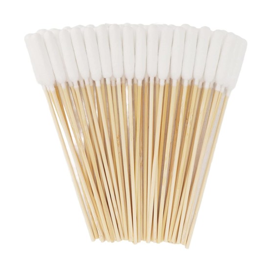 Cotton Bud for Pets, Dog Ear Wax Cleaner, Specially Designed Dogs, Cotton Buds for Cleaning Dogs, Ox, Pack of 100
