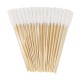 Cotton Bud for Pets, Dog Ear Wax Cleaner, Specially Designed Dogs, Cotton Buds for Cleaning Dogs, Ox, Pack of 100