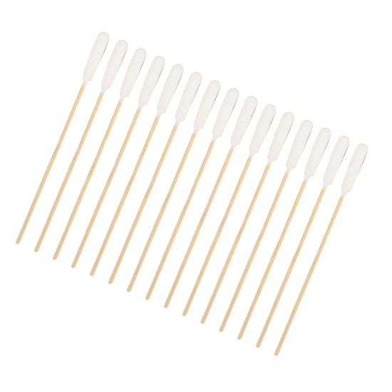 Cotton Buds 100 Pieces Cotton Buds for Dogs Cats Dog Ears Bamboo Professional Dirt Removal Bamboo Sticks for Cleaning Dog Ears Cotton Buds 100 Pieces Cotton Buds for Dogs Cats Dog Ears Bamboo Professional Dirt Removal Bamboo Sticks for Cleaning Dog Ears