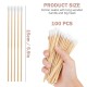 Cotton Buds Wooden Cotton Pack of 100 Dog Cotton Buds Applicator Dog Cotton Buds Ear Cleaner Long Wooden Handles Cotton Buds for Pets Dogs Cats 15 cm Cotton Buds Wooden Cotton Pack of 100 Dog Cotton Buds Applicator Dog Cotton Buds Ear Cleaner Long Wooden Handles Cotton Buds for Pets Dogs Cats 15 cm