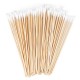 Cotton Buds Wooden Cotton Pack of 100 Dog Cotton Buds Applicator Dog Cotton Buds Ear Cleaner Long Wooden Handles Cotton Buds for Pets Dogs Cats 15 cm Cotton Buds Wooden Cotton Pack of 100 Dog Cotton Buds Applicator Dog Cotton Buds Ear Cleaner Long Wooden Handles Cotton Buds for Pets Dogs Cats 15 cm