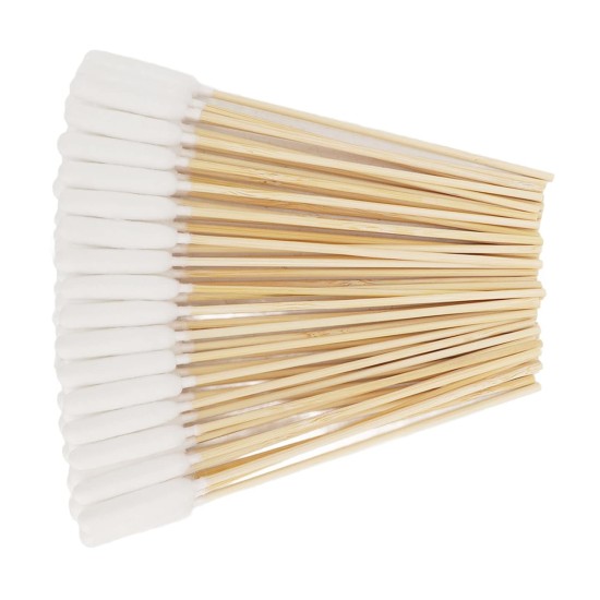 Cotton Buds for Dogs and Cats, 100 Pieces, Professional Cotton Buds for Removing Impurities for Cleaning Dogs' Ears Cotton Buds for Dogs and Cats, 100 Pieces, Professional Cotton Buds for Removing Impurities for Cleaning Dogs' Ears