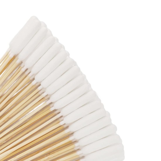 Cotton Buds for Dogs and Cats, 100 Pieces, Professional Cotton Buds for Removing Impurities for Cleaning Dogs' Ears Cotton Buds for Dogs and Cats, 100 Pieces, Professional Cotton Buds for Removing Impurities for Cleaning Dogs' Ears