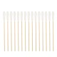 Cotton Buds for Dogs and Cats, 100 Pieces, Professional Cotton Buds for Removing Impurities for Cleaning Dogs' Ears Cotton Buds for Dogs and Cats, 100 Pieces, Professional Cotton Buds for Removing Impurities for Cleaning Dogs' Ears