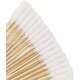 Cryfokt Bamboo Cotton Buds, 100 Pieces Long Cotton Buds, Earwax Cleaner, Cotton Buds, Soft Ear Cleaner for Cleaning Dog Ears, Makeup, Pet Care Cryfokt Bamboo Cotton Buds, 100 Pieces Long Cotton Buds, Earwax Cleaner, Cotton Buds, Soft Ear Cleaner for Cleaning Dog Ears, Makeup, Pet Care