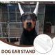 DECHOUS Dobermann Ear Standing Aid Set - Special Tape for Ear Care - Ear Support and Support - Ideal for Puppies and Large Dogs Foam Accessories for Healthy Ears DECHOUS Dobermann Ear Standing Aid Set - Special Tape for Ear Care - Ear Support and Support - Ideal for Puppies and Large Dogs Foam Accessories for Healthy Ears
