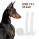 DECHOUS Dobermann Ear Standing Aid Set - Special Tape for Ear Care - Ear Support and Support - Ideal for Puppies and Large Dogs Foam Accessories for Healthy Ears DECHOUS Dobermann Ear Standing Aid Set - Special Tape for Ear Care - Ear Support and Support - Ideal for Puppies and Large Dogs Foam Accessories for Healthy Ears