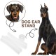 DECHOUS Dobermann Ear Standing Aid Set - Special Tape for Ear Care - Ear Support and Support - Ideal for Puppies and Large Dogs Foam Accessories for Healthy Ears DECHOUS Dobermann Ear Standing Aid Set - Special Tape for Ear Care - Ear Support and Support - Ideal for Puppies and Large Dogs Foam Accessories for Healthy Ears