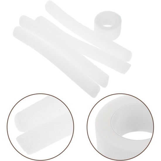 DECHOUS Dobermann Ear Standing Aid Set - Special Tape for Ear Care - Ear Support and Support - Ideal for Puppies and Large Dogs Foam Accessories for Healthy Ears DECHOUS Dobermann Ear Standing Aid Set - Special Tape for Ear Care - Ear Support and Support - Ideal for Puppies and Large Dogs Foam Accessories for Healthy Ears