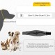 Dark Grey Earmuffs for Dogs, Stretchy, Flexible Ear Protection, Dog, Self-Adhesive Tape, Adjustable Dog Ear Protection, Warm Earmuffs Dog, for Pet Anxiety Relief (S) Dark Grey Earmuffs for Dogs, Stretchy, Flexible Ear Protection, Dog, Self-Adhesive Tape, Adjustable Dog Ear Protection, Warm Earmuffs Dog, for Pet Anxiety Relief (S)