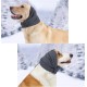 Dark Grey Earmuffs for Dogs, Stretchy, Flexible Ear Protection, Dog, Self-Adhesive Tape, Adjustable Dog Ear Protection, Warm Earmuffs Dog, for Pet Anxiety Relief (S) Dark Grey Earmuffs for Dogs, Stretchy, Flexible Ear Protection, Dog, Self-Adhesive Tape, Adjustable Dog Ear Protection, Warm Earmuffs Dog, for Pet Anxiety Relief (S)