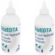 Dechra TrizEDTA Ear and Skin Cleaner for Dogs and Cats Double Pack 2 x 118 ml Dechra TrizEDTA Ear and Skin Cleaner for Dogs and Cats Double Pack 2 x 118 ml