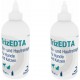 Dechra TrizEDTA Ear and Skin Cleaner for Dogs and Cats Double Pack 2 x 118 ml Dechra TrizEDTA Ear and Skin Cleaner for Dogs and Cats Double Pack 2 x 118 ml