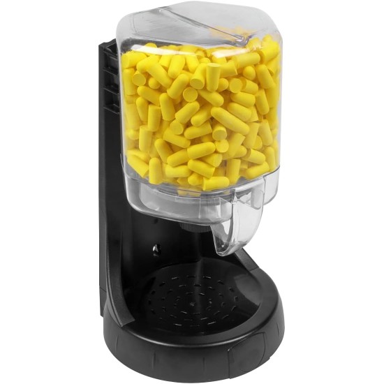 Disposable Ear Plugs Dispenser - 250 Pairs Disposable Ear Plugs Dispenser - 250 Pairs