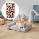 Dog Cat Earmuffs, Noise Protection, Neck and Ear Warmer, Headwear, Pet Scarf, Earmuffs for Dogs and Cats, Anxiety Relief and Calming (Leopard, S/M) Dog Cat Earmuffs, Noise Protection, Neck and Ear Warmer, Headwear, Pet Scarf, Earmuffs for Dogs and Cats, Anxiety Relief and Calming (Leopard, S/M)