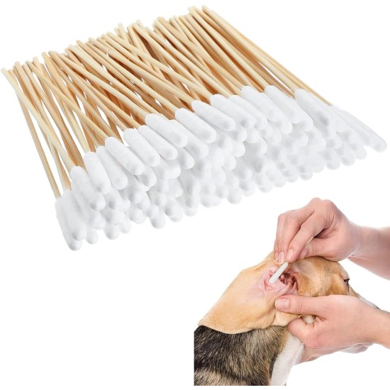 Dog Cotton Buds, Ear Cleaner for Dogs, Cotton Buds, Ear Cleaner, Size Pets Ear Cleaner, Long, Ear Cleaning for Dogs, Ear Cleaner, Ear Cleaning Sticks, Pack of 50 Dog Cotton Buds, Ear Cleaner for Dogs, Cotton Buds, Ear Cleaner, Size Pets Ear Cleaner, Long, Ear Cleaning for Dogs, Ear Cleaner, Ear Cleaning Sticks, Pack of 50