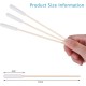 Dog Cotton Buds, Pack of 50 Pet Ear Cleaners Long, Dog Ear Cleaning Sticks, Wooden Ear Cleaning for Pets, Dogs, Ear Cleaning Sticks for Pets, Dogs, Cats, 12 cm Dog Cotton Buds, Pack of 50 Pet Ear Cleaners Long, Dog Ear Cleaning Sticks, Wooden Ear Cleaning for Pets, Dogs, Ear Cleaning Sticks for Pets, Dogs, Cats, 12 cm