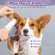 Dog Ear Cleaner, Finger Wipes, Ear Care, Dog Ear Wipes Reduce Earwax Collection, Ear Wipes for Dogs, Soothing Odor, Dog Supplies, Ear Cleaner Wipes, Remove Dog Ear Cleaner, Finger Wipes, Ear Care, Dog Ear Wipes Reduce Earwax Collection, Ear Wipes for Dogs, Soothing Odor, Dog Supplies, Ear Cleaner Wipes, Remove