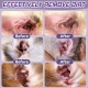 Dog Ear Cleaner, Finger Wipes, Ear Care, Dog Ear Wipes Reduce Earwax Collection, Ear Wipes for Dogs, Soothing Odor, Dog Supplies, Ear Cleaner Wipes, Remove Dog Ear Cleaner, Finger Wipes, Ear Care, Dog Ear Wipes Reduce Earwax Collection, Ear Wipes for Dogs, Soothing Odor, Dog Supplies, Ear Cleaner Wipes, Remove