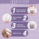Dog Ear Cleaner, Finger Wipes, Ear Care, Dog Ear Wipes Reduce Earwax Collection, Ear Wipes for Dogs, Soothing Odor, Dog Supplies, Ear Cleaner Wipes, Remove Dog Ear Cleaner, Finger Wipes, Ear Care, Dog Ear Wipes Reduce Earwax Collection, Ear Wipes for Dogs, Soothing Odor, Dog Supplies, Ear Cleaner Wipes, Remove