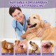 Dog Ear Cleaner, Finger Wipes, Ear Care, Dog Ear Wipes Reduce Earwax Collection, Ear Wipes for Dogs, Soothing Odor, Dog Supplies, Ear Cleaner Wipes, Remove Dog Ear Cleaner, Finger Wipes, Ear Care, Dog Ear Wipes Reduce Earwax Collection, Ear Wipes for Dogs, Soothing Odor, Dog Supplies, Ear Cleaner Wipes, Remove