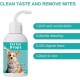 Dog Ear Drops, Cotton Buds for Dogs, Ear Cleaner for Dogs and Cats, Removes Wax and Odours, Pet Ear Cleaner for Dogs and Cats, Dog Ear Wax, Dirt, Odour Remover, 60 ml Dog Ear Drops, Cotton Buds for Dogs, Ear Cleaner for Dogs and Cats, Removes Wax and Odours, Pet Ear Cleaner for Dogs and Cats, Dog Ear Wax, Dirt, Odour Remover, 60 ml