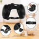 Dog Ear Muffs for Hearing Protection, 29 dB NRR Dog Ear Muffs for Noise Protection, Noise Cancelling Headphones, White Dog Ear Muffs for Hearing Protection, 29 dB NRR Dog Ear Muffs for Noise Protection, Noise Cancelling Headphones, White