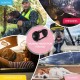 Dog Ear Muffs for Hearing Protection, 29 dB NRR Dog Ear Muffs for Noise Protection, Noise Cancelling Headphones, White Dog Ear Muffs for Hearing Protection, 29 dB NRR Dog Ear Muffs for Noise Protection, Noise Cancelling Headphones, White