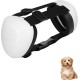 Dog Ear Muffs for Hearing Protection, 29 dB NRR Dog Ear Muffs for Noise Protection, Noise Cancelling Headphones, White Dog Ear Muffs for Hearing Protection, 29 dB NRR Dog Ear Muffs for Noise Protection, Noise Cancelling Headphones, White