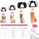 Dog Ear Muffs for Hearing Protection, 29 dB NRR Dog Ear Muffs for Noise Protection, Noise Cancelling Headphones, White Dog Ear Muffs for Hearing Protection, 29 dB NRR Dog Ear Muffs for Noise Protection, Noise Cancelling Headphones, White