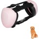 Dog Ear Muffs for Hearing Protection, 29 dB NRR Dog Ear Muffs for Noise Protection, Noise Cancelling Headphones, White Dog Ear Muffs for Hearing Protection, 29 dB NRR Dog Ear Muffs for Noise Protection, Noise Cancelling Headphones, White