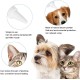 Dog Ear Powder, Otic Cleanser for Dogs, Pet Ear Powder, Keep Pets' Ear Canal Clean and Safe, Easy to Use for Dogs for Plucking Hair Dog Ear Powder, Otic Cleanser for Dogs, Pet Ear Powder, Keep Pets' Ear Canal Clean and Safe, Easy to Use for Dogs for Plucking Hair