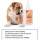 Dog Ear Powder, Otic Cleanser for Dogs, Pet Ear Powder, Keep Pets' Ear Canal Clean and Safe, Easy to Use for Dogs for Plucking Hair Dog Ear Powder, Otic Cleanser for Dogs, Pet Ear Powder, Keep Pets' Ear Canal Clean and Safe, Easy to Use for Dogs for Plucking Hair