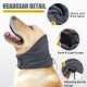 Dog Ear Protectors for Anxiety Relief, Adjustable Dog Hood for Grooming and Bathing, Drying, Noise Protection, Hearing Protection for Cats and Dogs, Size L, Grey) Dog Ear Protectors for Anxiety Relief, Adjustable Dog Hood for Grooming and Bathing, Drying, Noise Protection, Hearing Protection for Cats and Dogs, Size L, Grey)