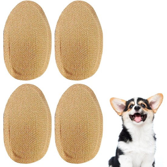 Dog Ear Support Patch, Dog Ear Patch Sticker, Sticker Tool Ear Stand Ear Support for Pets, Puppy Ear Stickers, Fixed Support, Puppy Ear Lifting Tool, Ear-Fixed Correction Vertical Bracket Dog Ear Support Patch, Dog Ear Patch Sticker, Sticker Tool Ear Stand Ear Support for Pets, Puppy Ear Stickers, Fixed Support, Puppy Ear Lifting Tool, Ear-Fixed Correction Vertical Bracket