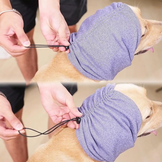 Dog Earmuffs, Earmuffs, Noise Protection, Earmuffs, Dog Headband for Anxiety Relief, Calming Hoodie for Dogs, Neck and Ear Warmers, Calming Headwear for Dogs Dog Earmuffs, Earmuffs, Noise Protection, Earmuffs, Dog Headband for Anxiety Relief, Calming Hoodie for Dogs, Neck and Ear Warmers, Calming Headwear for Dogs